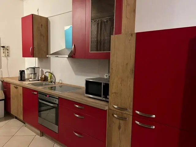 Küche Schlosshof Dolgesheim