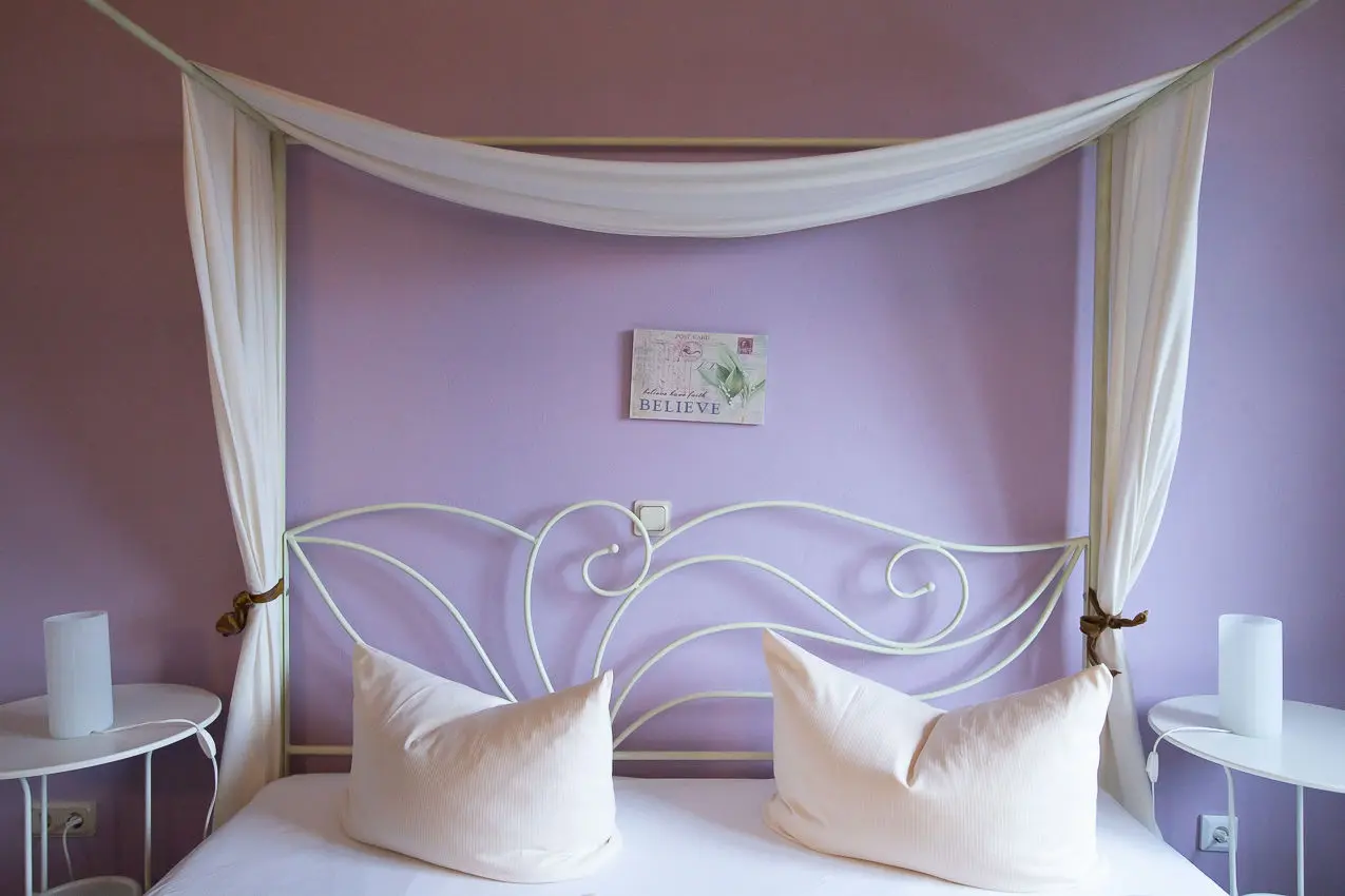 Zimmer für Paare Hotel Schlosshof Dolgesheim