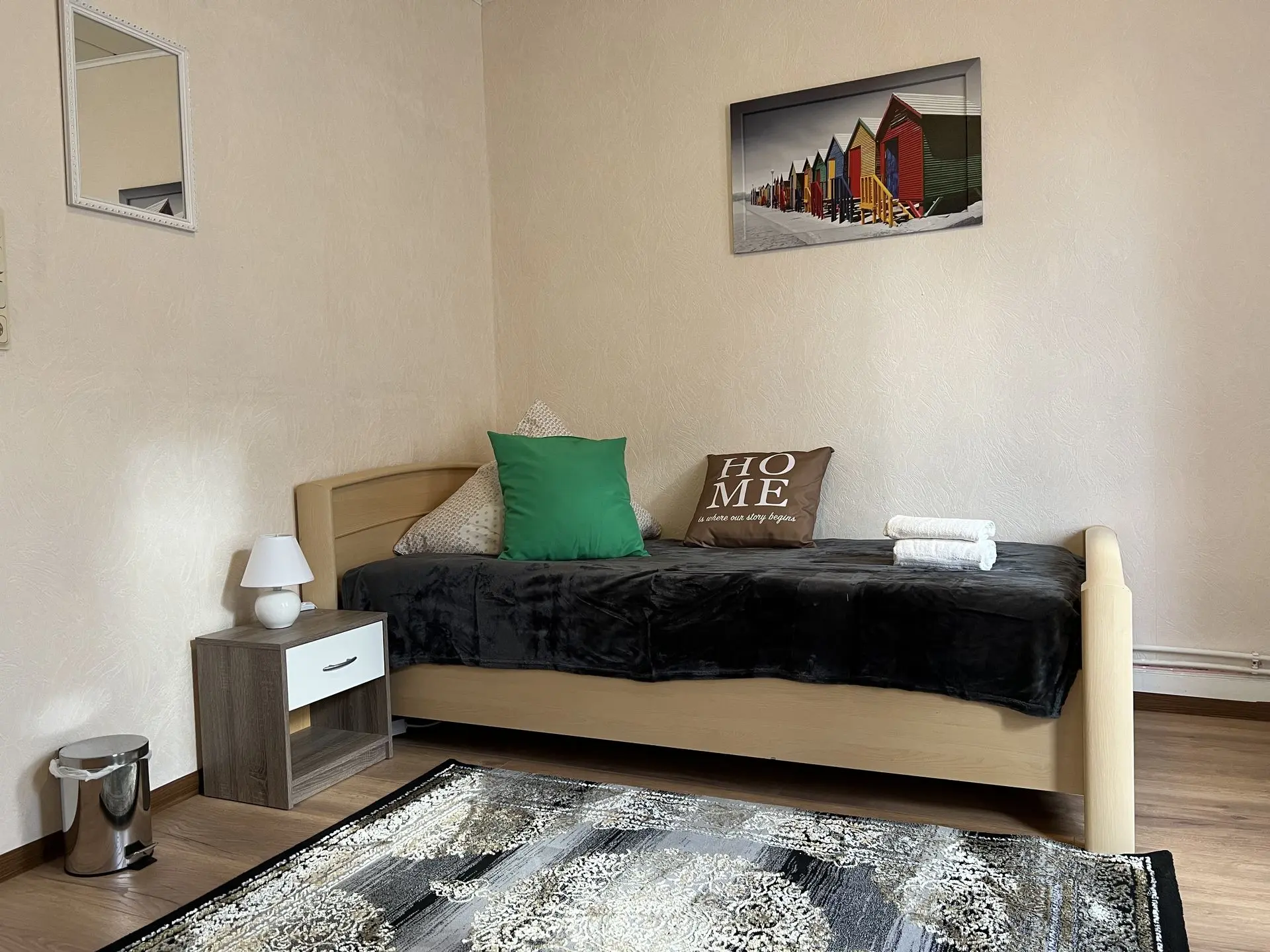 vollmöblierte Appartements Hotel Schlosshof