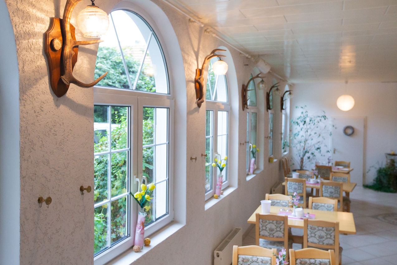 Geburtstag Hotel Schlosshof