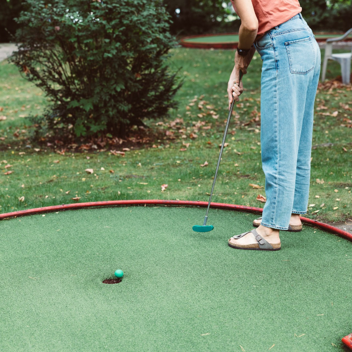 Minigolf Hotel Schlosshof